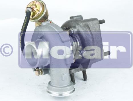 Motair Turbo 660135 - Turbocompressore, Sovralimentazione www.autoricambit.com