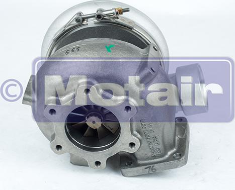 Motair Turbo 333535 - Turbocompressore, Sovralimentazione www.autoricambit.com