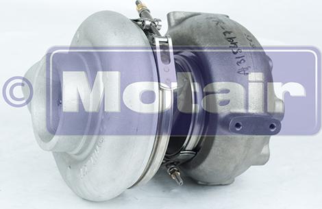 Motair Turbo 333535 - Turbocompressore, Sovralimentazione www.autoricambit.com