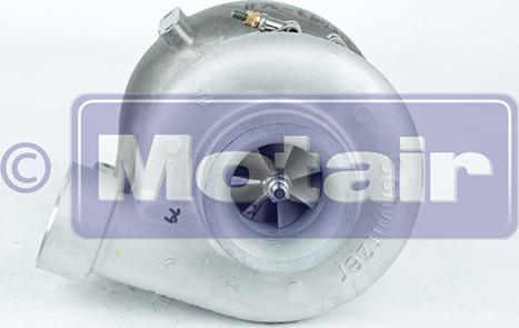 Motair Turbo 660535 - Turbocompressore, Sovralimentazione www.autoricambit.com