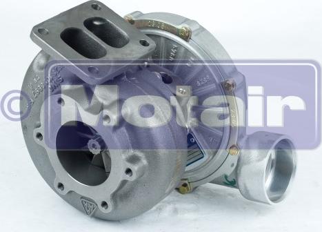 Motair Turbo 333537 - Turbocompressore, Sovralimentazione www.autoricambit.com