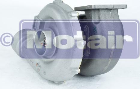 Motair Turbo 333537 - Turbocompressore, Sovralimentazione www.autoricambit.com