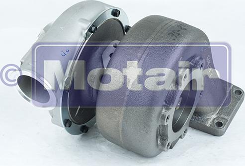 Motair Turbo 333578 - Turbocompressore, Sovralimentazione www.autoricambit.com