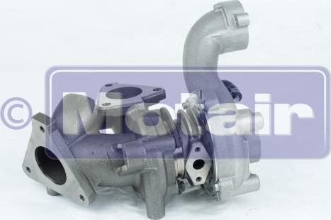 Motair Turbo 333644 - Turbocompressore, Sovralimentazione www.autoricambit.com