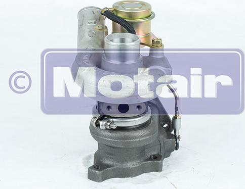 Motair Turbo 333640 - Turbocompressore, Sovralimentazione www.autoricambit.com