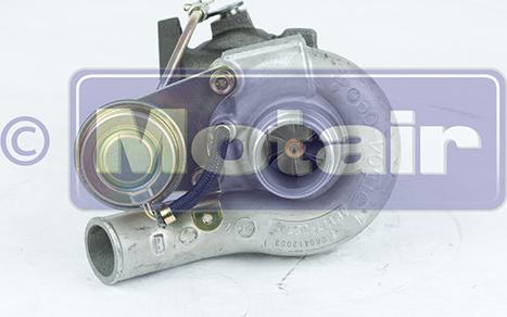 Motair Turbo 333640 - Turbocompressore, Sovralimentazione www.autoricambit.com