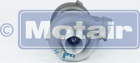 Motair Turbo 333656 - Turbocompressore, Sovralimentazione www.autoricambit.com