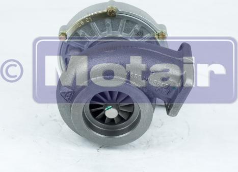 Motair Turbo 333650 - Turbocompressore, Sovralimentazione www.autoricambit.com