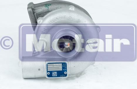 Motair Turbo 333650 - Turbocompressore, Sovralimentazione www.autoricambit.com