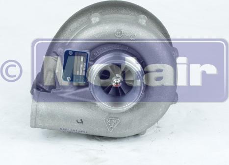 Motair Turbo 333665 - Turbocompressore, Sovralimentazione www.autoricambit.com