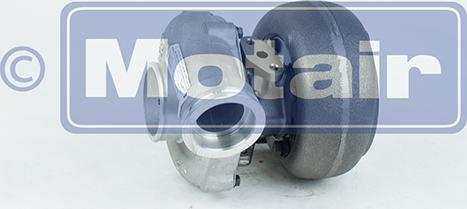 Motair Turbo 333668 - Turbocompressore, Sovralimentazione www.autoricambit.com