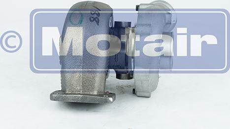 Motair Turbo 333668 - Turbocompressore, Sovralimentazione www.autoricambit.com