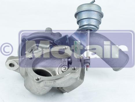 Motair Turbo 333606 - Turbocompressore, Sovralimentazione www.autoricambit.com