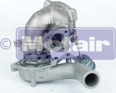 Motair Turbo 333606 - Turbocompressore, Sovralimentazione www.autoricambit.com