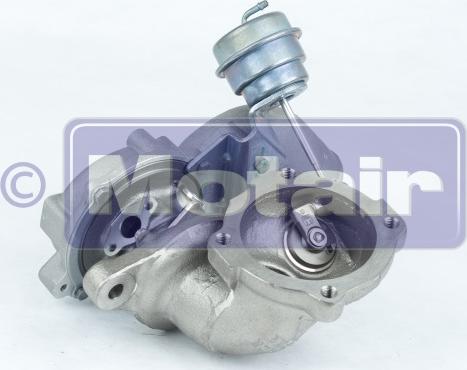 Motair Turbo 333606 - Turbocompressore, Sovralimentazione www.autoricambit.com