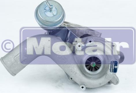 Motair Turbo 333606 - Turbocompressore, Sovralimentazione www.autoricambit.com