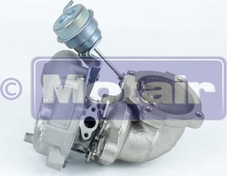 Motair Turbo 333606 - Turbocompressore, Sovralimentazione www.autoricambit.com