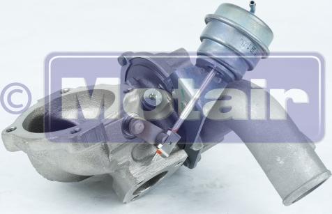 Motair Turbo 333606 - Turbocompressore, Sovralimentazione www.autoricambit.com