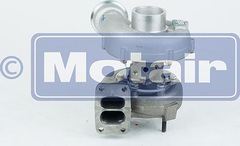 Motair Turbo 333600 - Turbocompressore, Sovralimentazione www.autoricambit.com