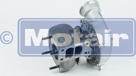 Motair Turbo 333600 - Turbocompressore, Sovralimentazione www.autoricambit.com