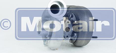 Motair Turbo 333600 - Turbocompressore, Sovralimentazione www.autoricambit.com