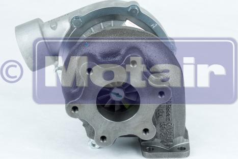 Motair Turbo 333689 - Turbocompressore, Sovralimentazione www.autoricambit.com