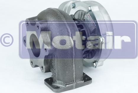 Motair Turbo 333689 - Turbocompressore, Sovralimentazione www.autoricambit.com