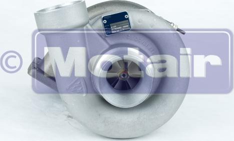 Motair Turbo 333678 - Turbocompressore, Sovralimentazione www.autoricambit.com