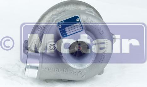 Motair Turbo 333095 - Turbocompressore, Sovralimentazione www.autoricambit.com