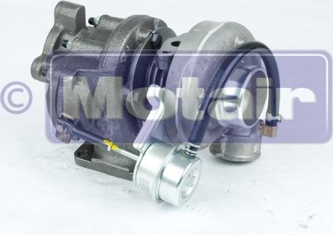 Motair Turbo 333089 - Turbocompressore, Sovralimentazione www.autoricambit.com