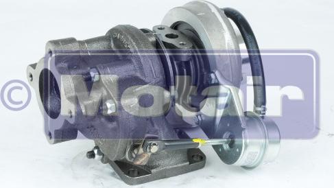 Motair Turbo 333089 - Turbocompressore, Sovralimentazione www.autoricambit.com