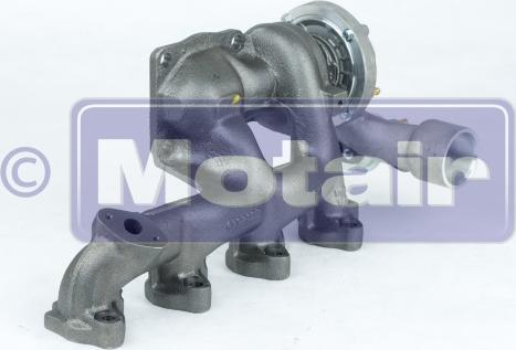 Motair Turbo 333086 - Turbocompressore, Sovralimentazione www.autoricambit.com