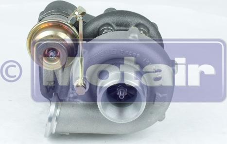 Motair Turbo 333037 - Turbocompressore, Sovralimentazione www.autoricambit.com