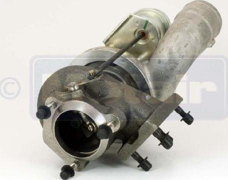 Motair Turbo 333160 - Turbocompressore, Sovralimentazione www.autoricambit.com