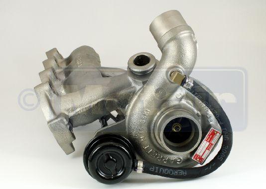 Motair Turbo 333102 - Turbocompressore, Sovralimentazione www.autoricambit.com