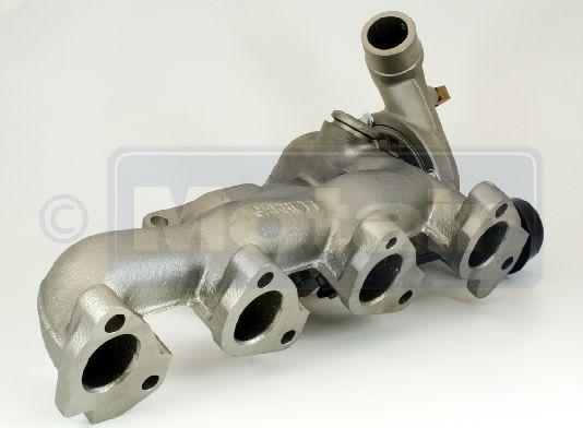 Motair Turbo 333102 - Turbocompressore, Sovralimentazione www.autoricambit.com