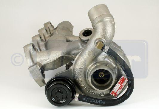 Motair Turbo 333102 - Turbocompressore, Sovralimentazione www.autoricambit.com