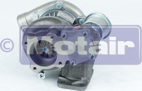 Motair Turbo 333107 - Turbocompressore, Sovralimentazione www.autoricambit.com