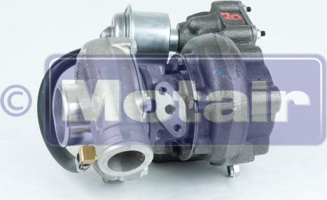 Motair Turbo 333107 - Turbocompressore, Sovralimentazione www.autoricambit.com