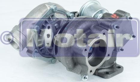 Motair Turbo 333107 - Turbocompressore, Sovralimentazione www.autoricambit.com