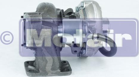 Motair Turbo 333107 - Turbocompressore, Sovralimentazione www.autoricambit.com