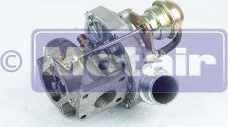 Motair Turbo 333122 - Turbocompressore, Sovralimentazione www.autoricambit.com