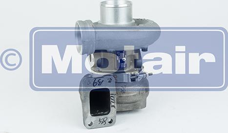 Motair Turbo 333895 - Turbocompressore, Sovralimentazione www.autoricambit.com