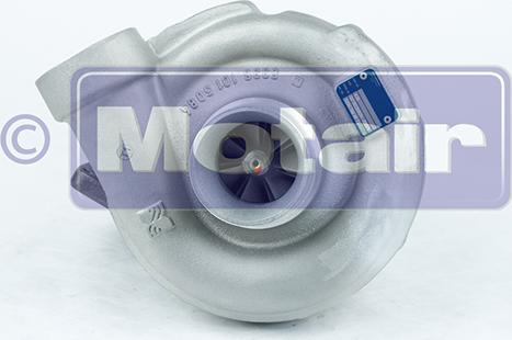 Motair Turbo 333897 - Turbocompressore, Sovralimentazione www.autoricambit.com