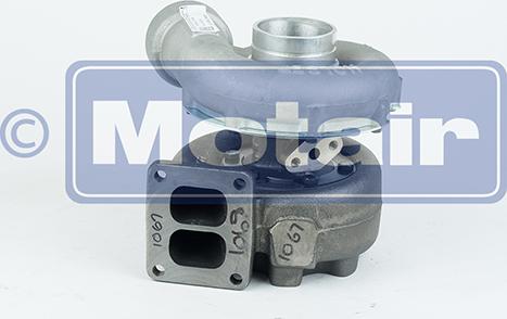 Motair Turbo 333804 - Turbocompressore, Sovralimentazione www.autoricambit.com