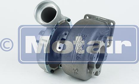 Motair Turbo 333804 - Turbocompressore, Sovralimentazione www.autoricambit.com