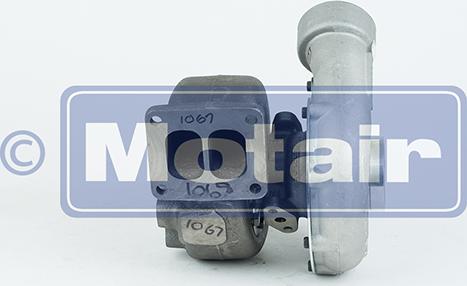 Motair Turbo 333804 - Turbocompressore, Sovralimentazione www.autoricambit.com