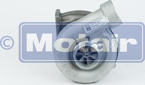 Motair Turbo 333804 - Turbocompressore, Sovralimentazione www.autoricambit.com