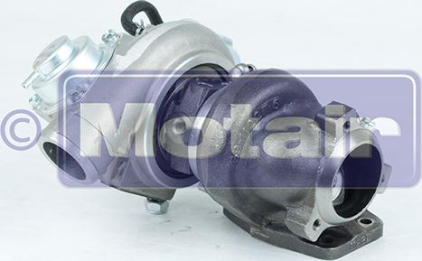 Motair Turbo 333806 - Turbocompressore, Sovralimentazione www.autoricambit.com