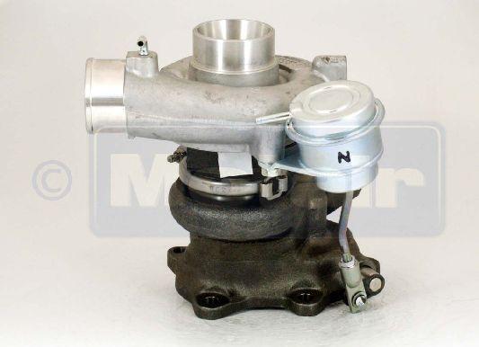 Motair Turbo 333803 - Turbocompressore, Sovralimentazione www.autoricambit.com